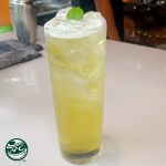 GREEN TEA SANGATTA MINT - 21